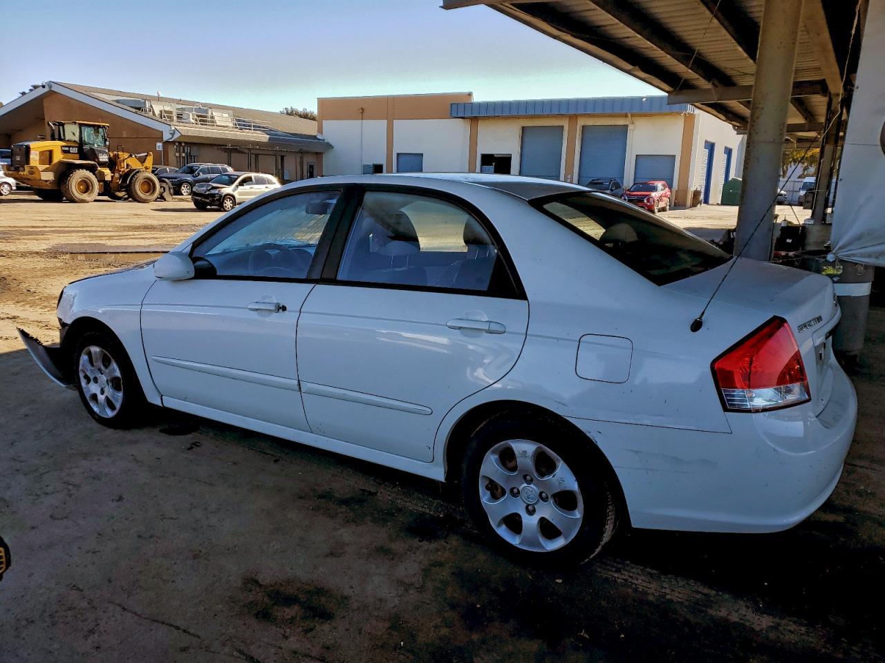 2007 KIA Spectra