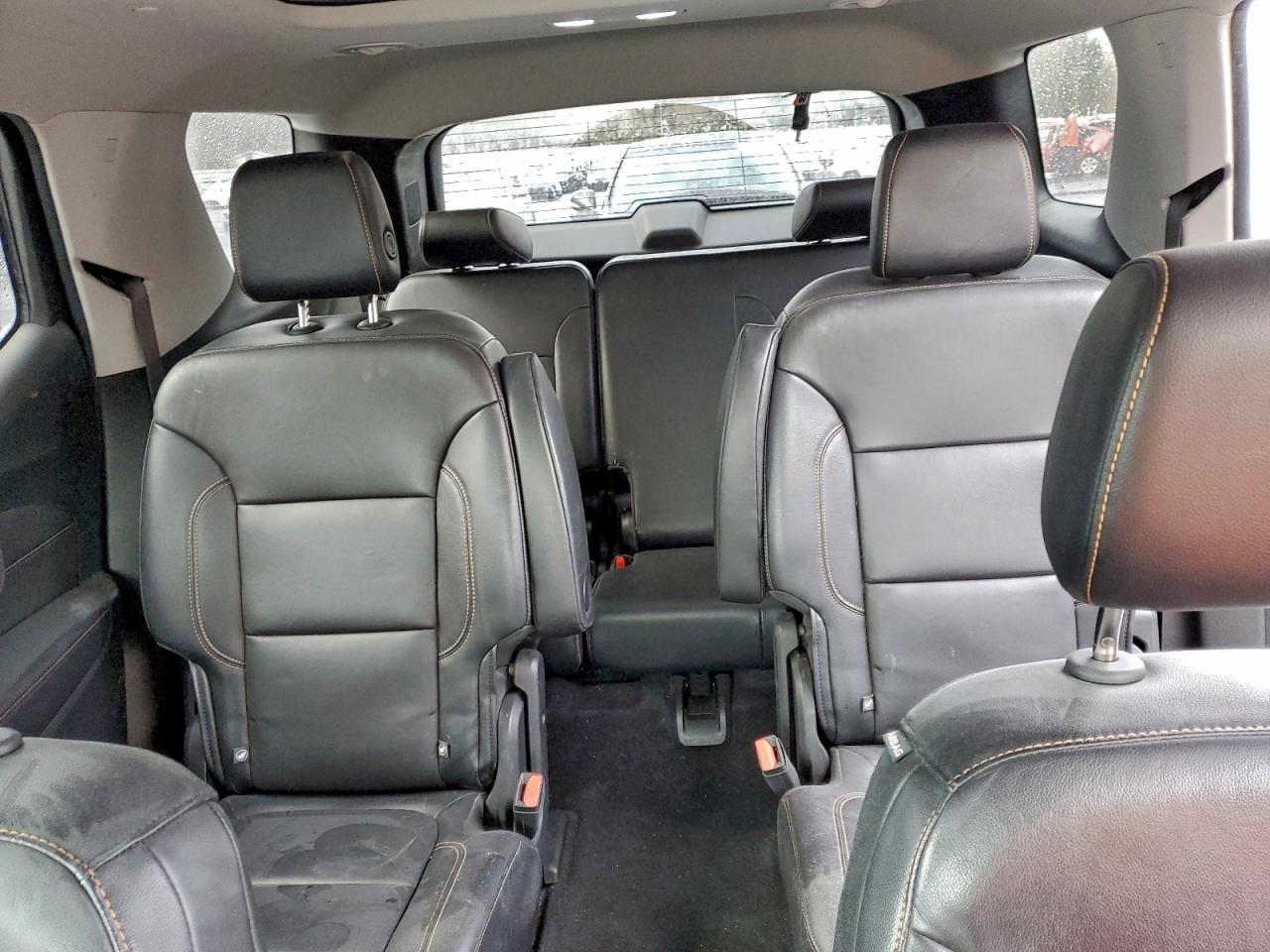 2018 CHEVROLET TRAVERSE