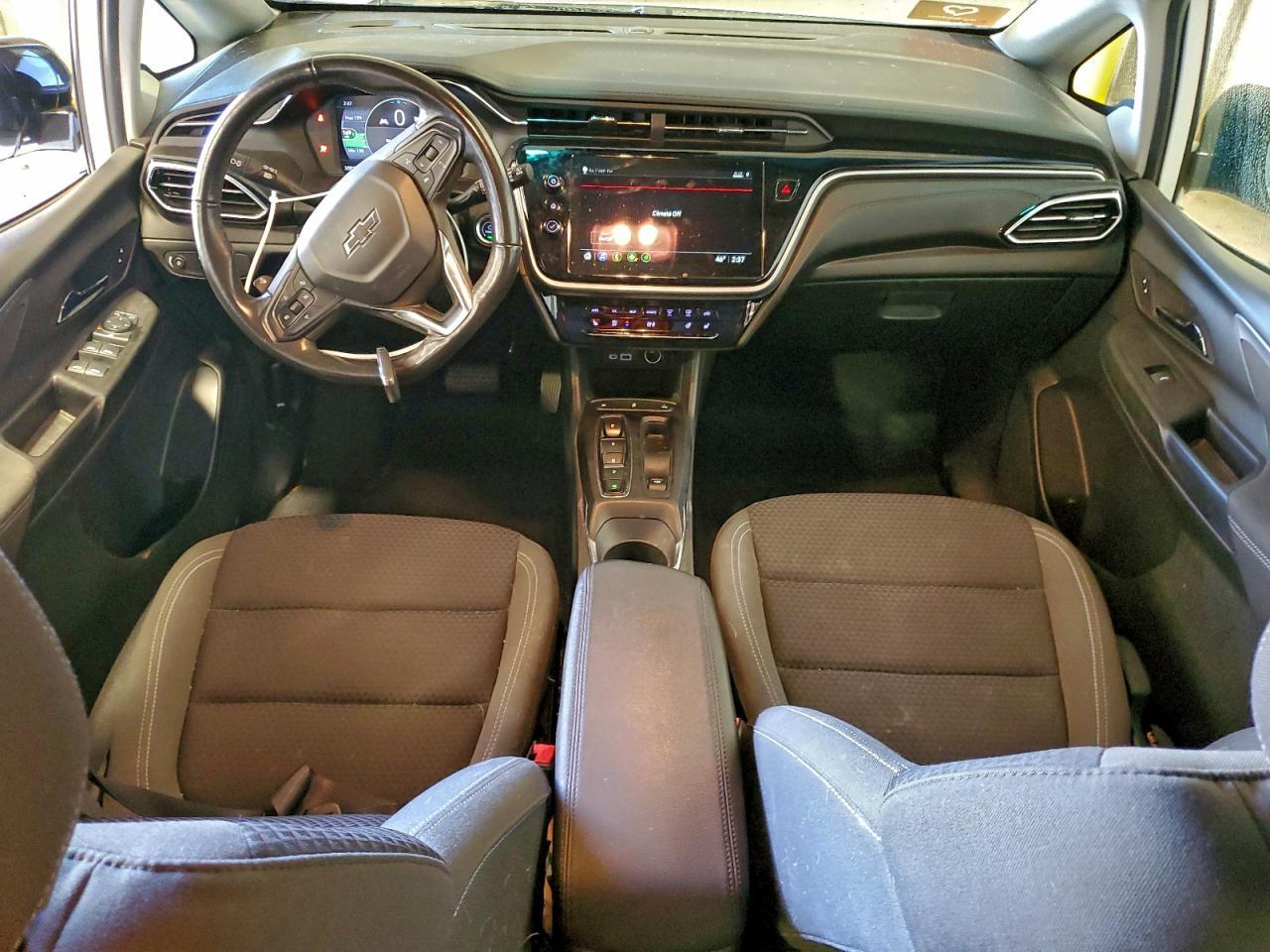 2022 CHEVROLET Bolt EV