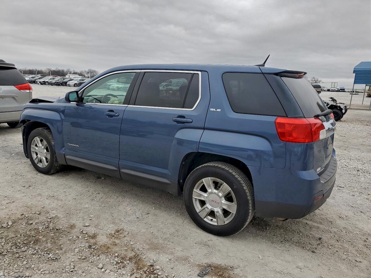 2011 GMC Terrain
