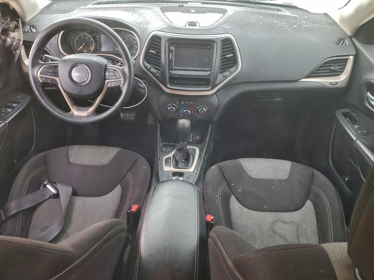 2014 JEEP CHEROKEE