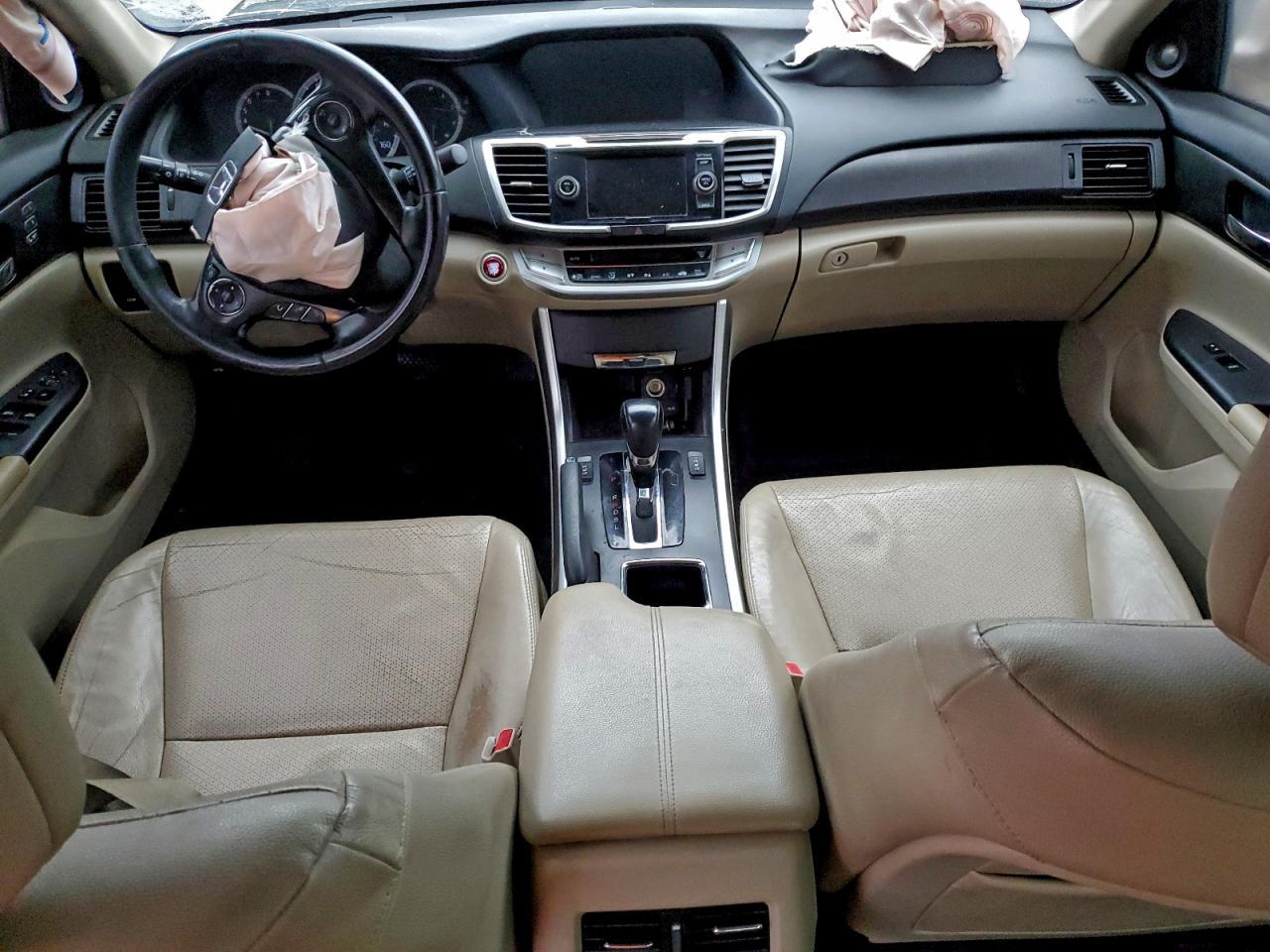 2013 HONDA ACCORD