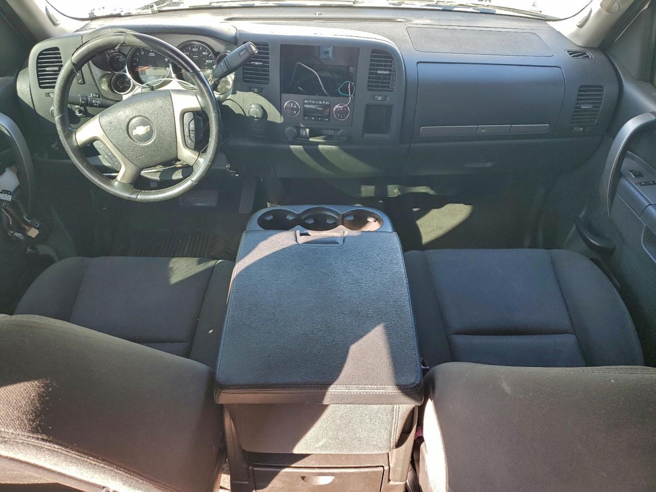 2013 CHEVROLET SILVERADO 1500
