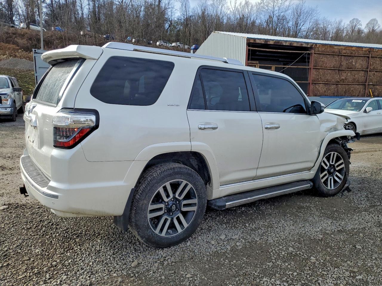 2015 TOYOTA 4Runner