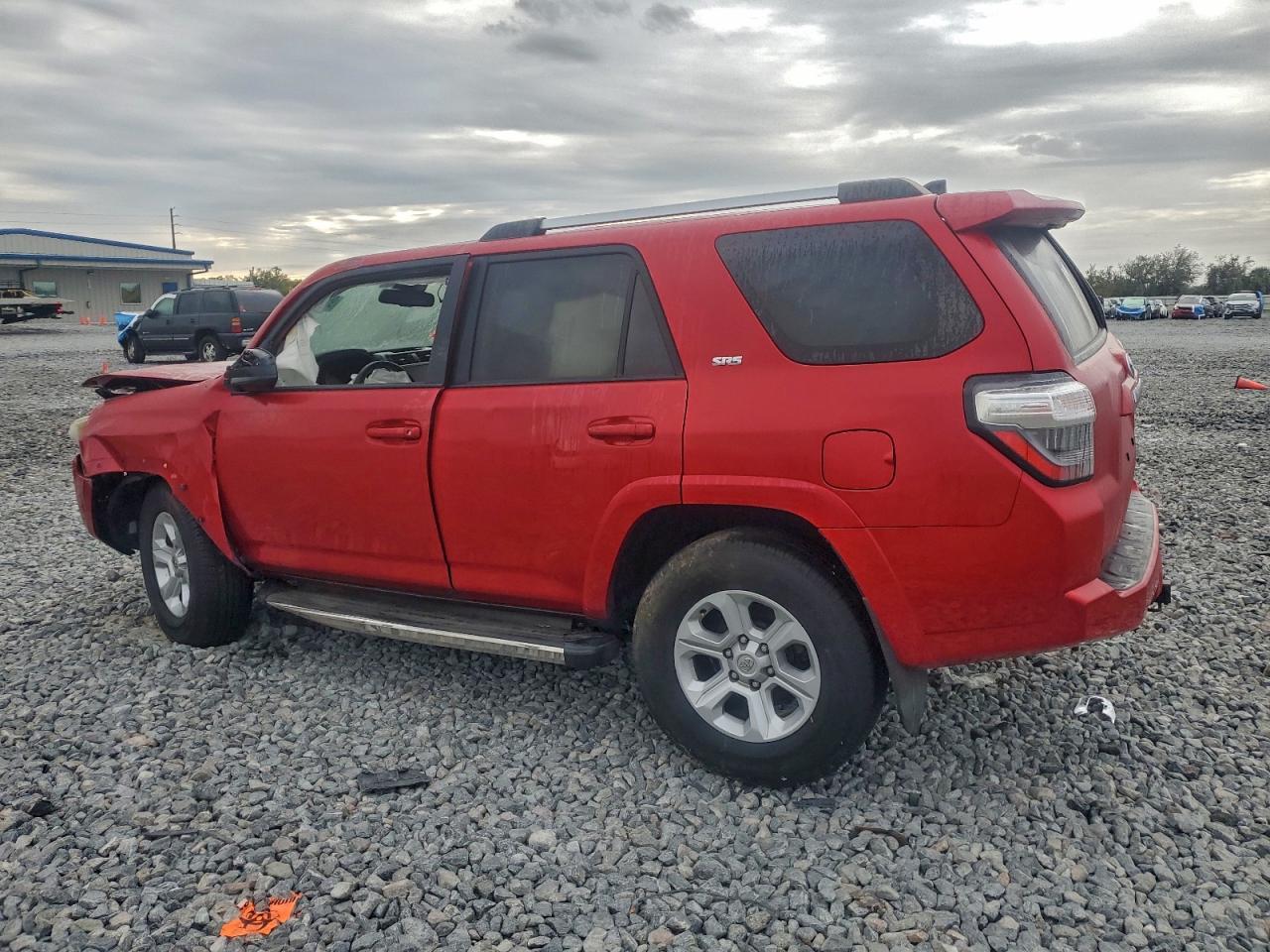 2022 TOYOTA 4Runner