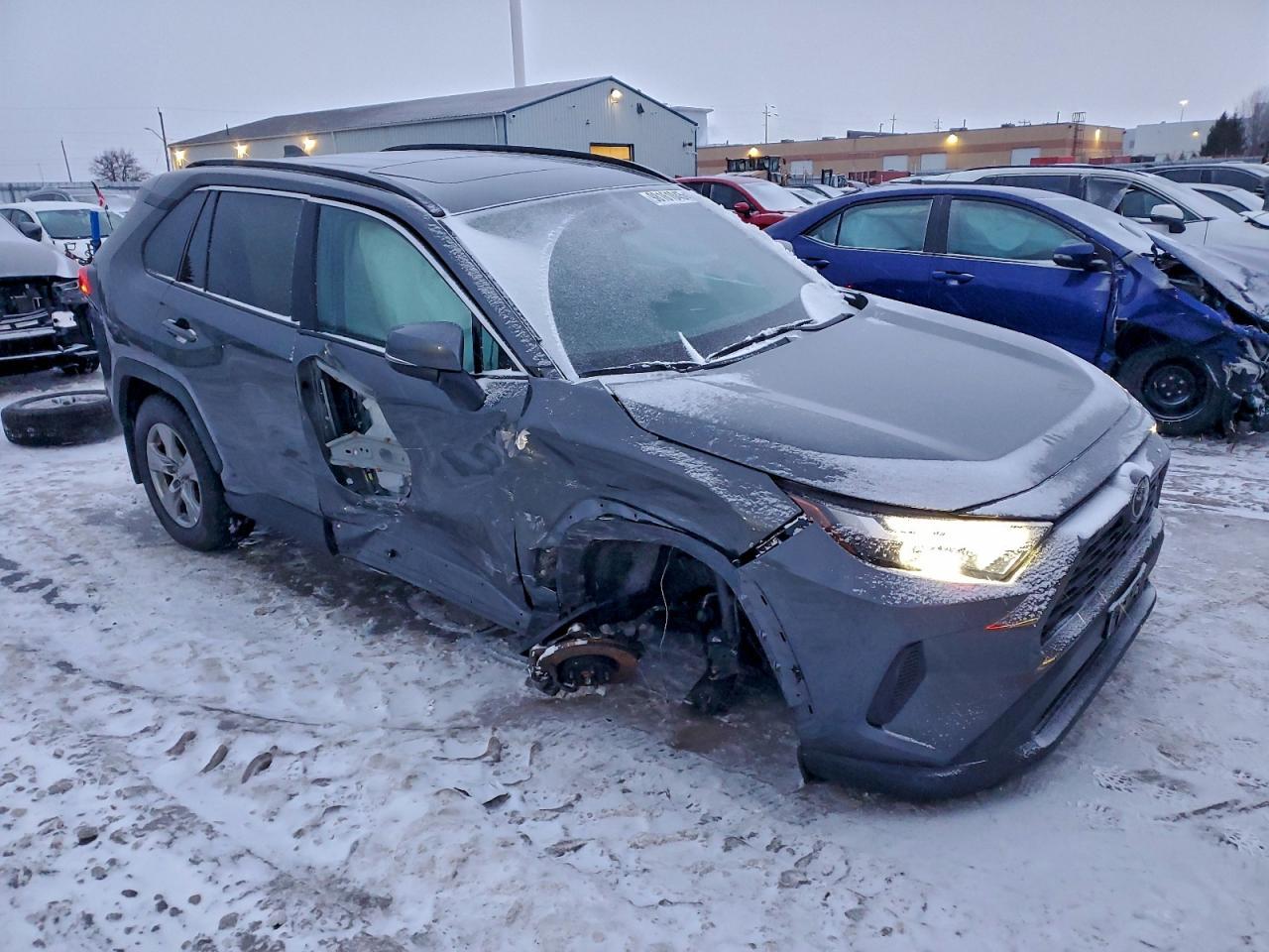 2023 TOYOTA RAV4