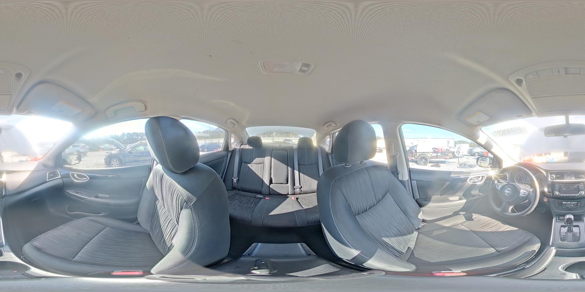 2018 NISSAN SENTRA