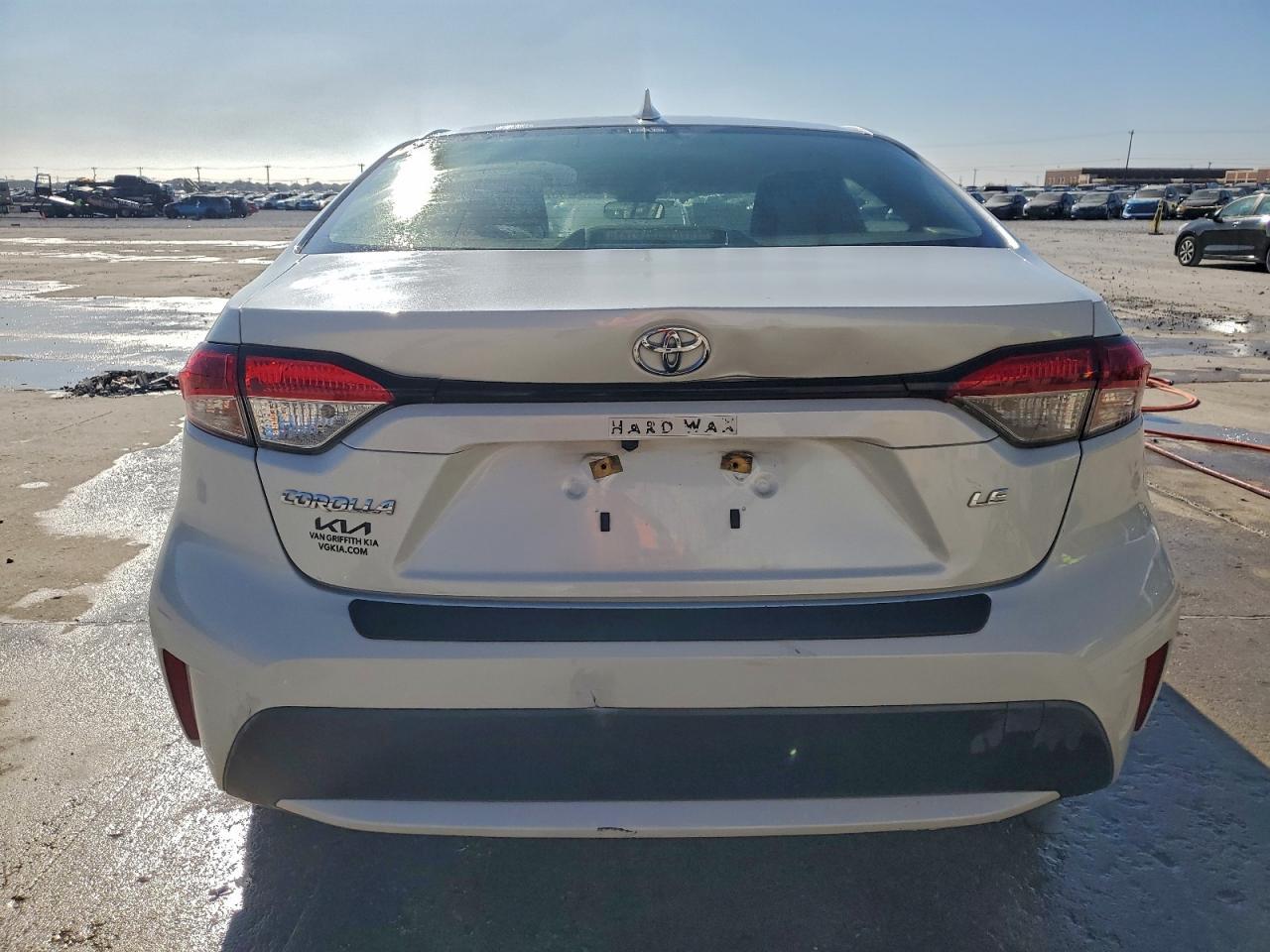 2020 TOYOTA COROLLA