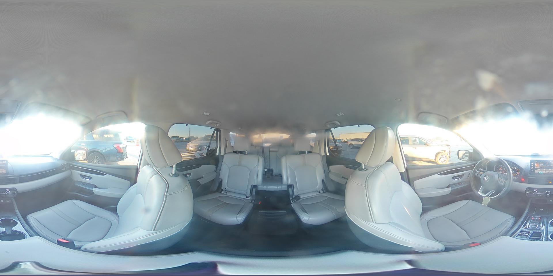 2023 HONDA PILOT