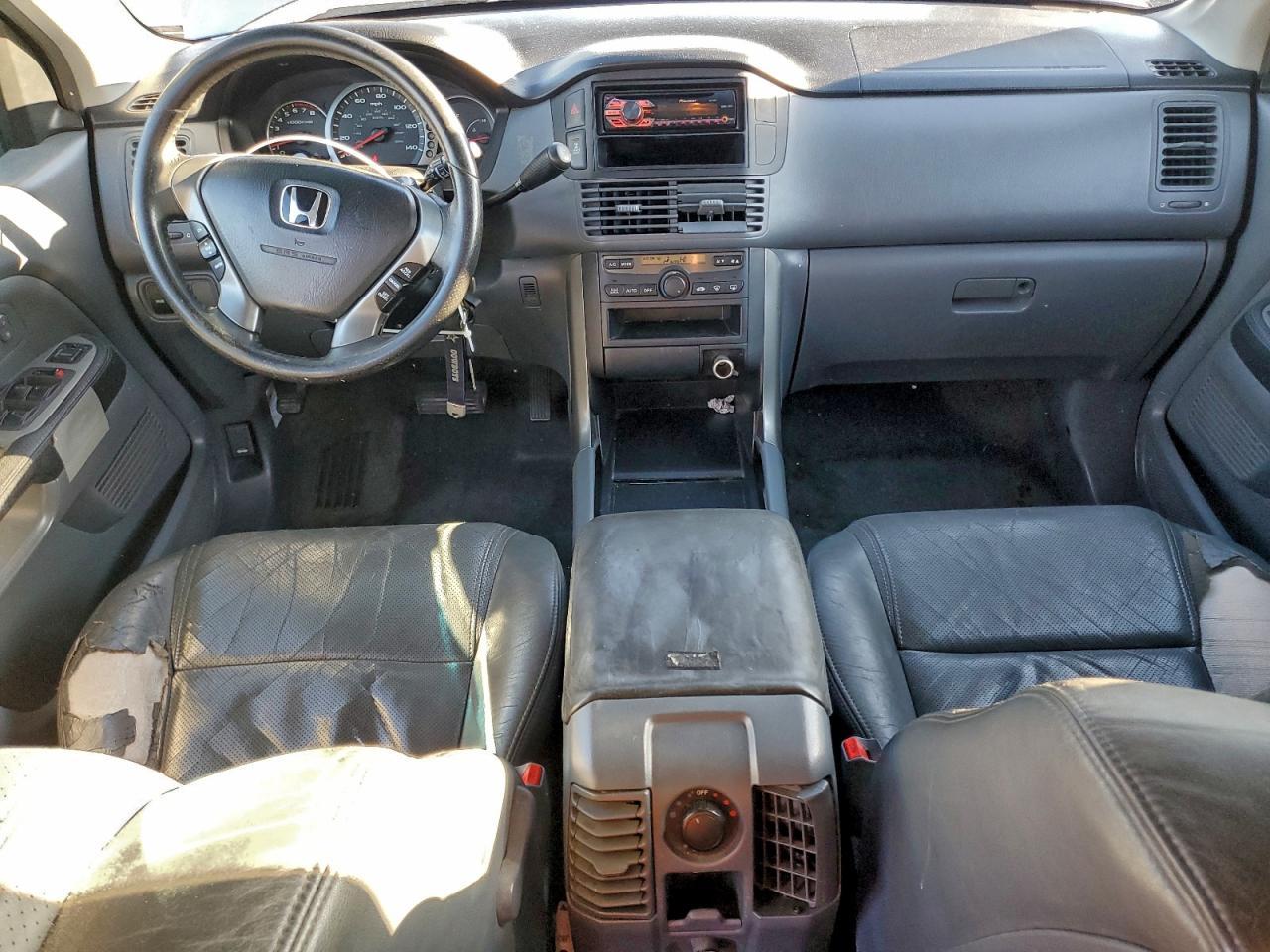 2003 HONDA PILOT