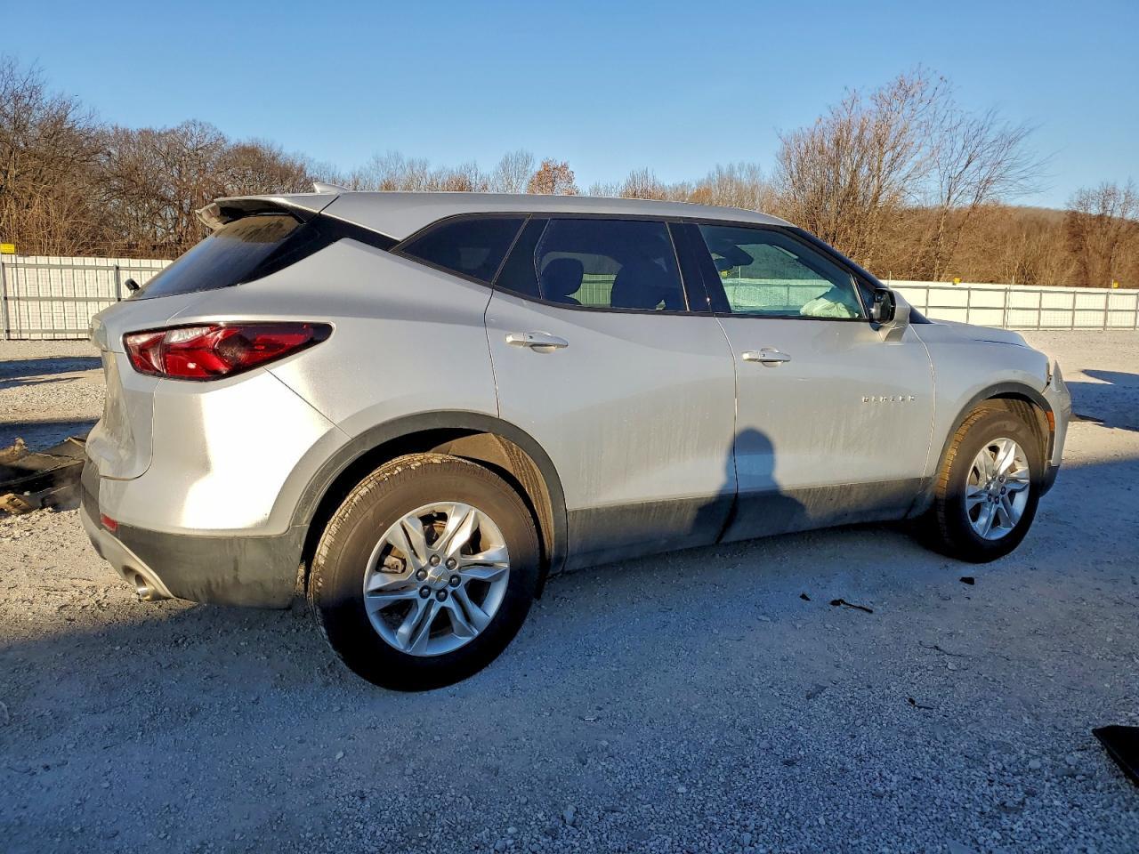 2022 CHEVROLET BLAZER