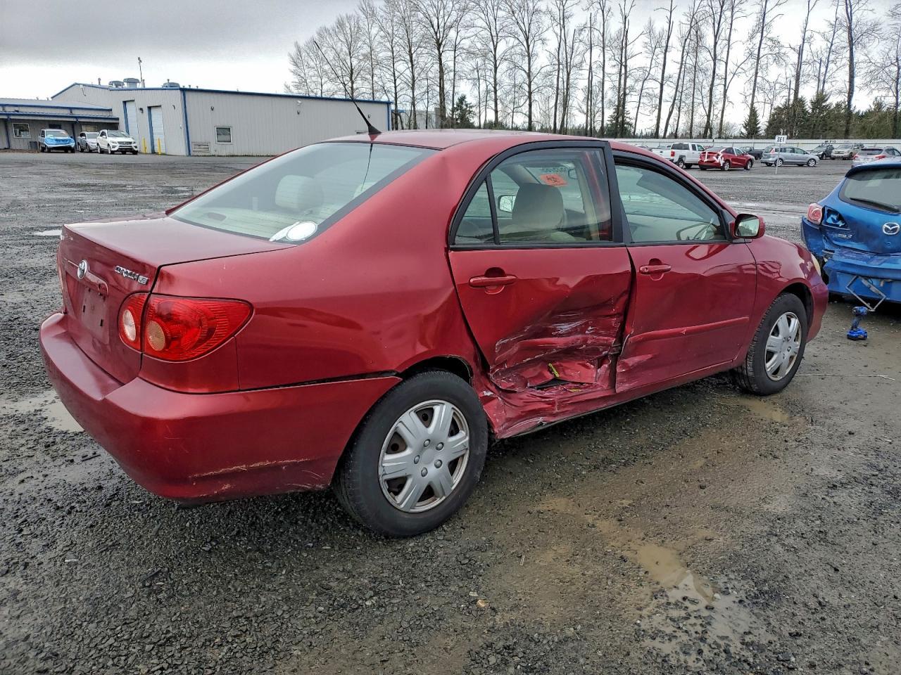 2006 TOYOTA COROLLA