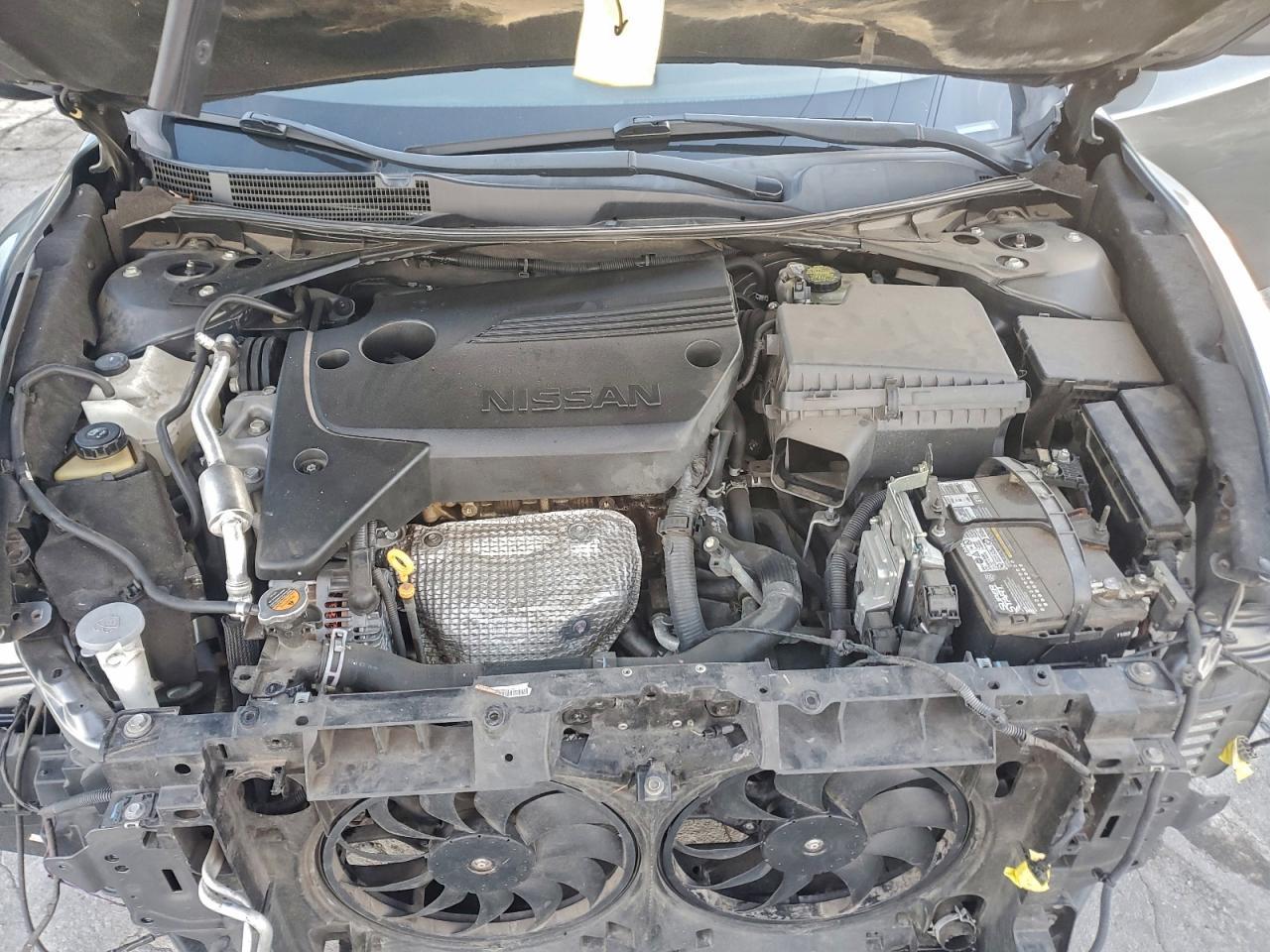 2016 NISSAN ALTIMA