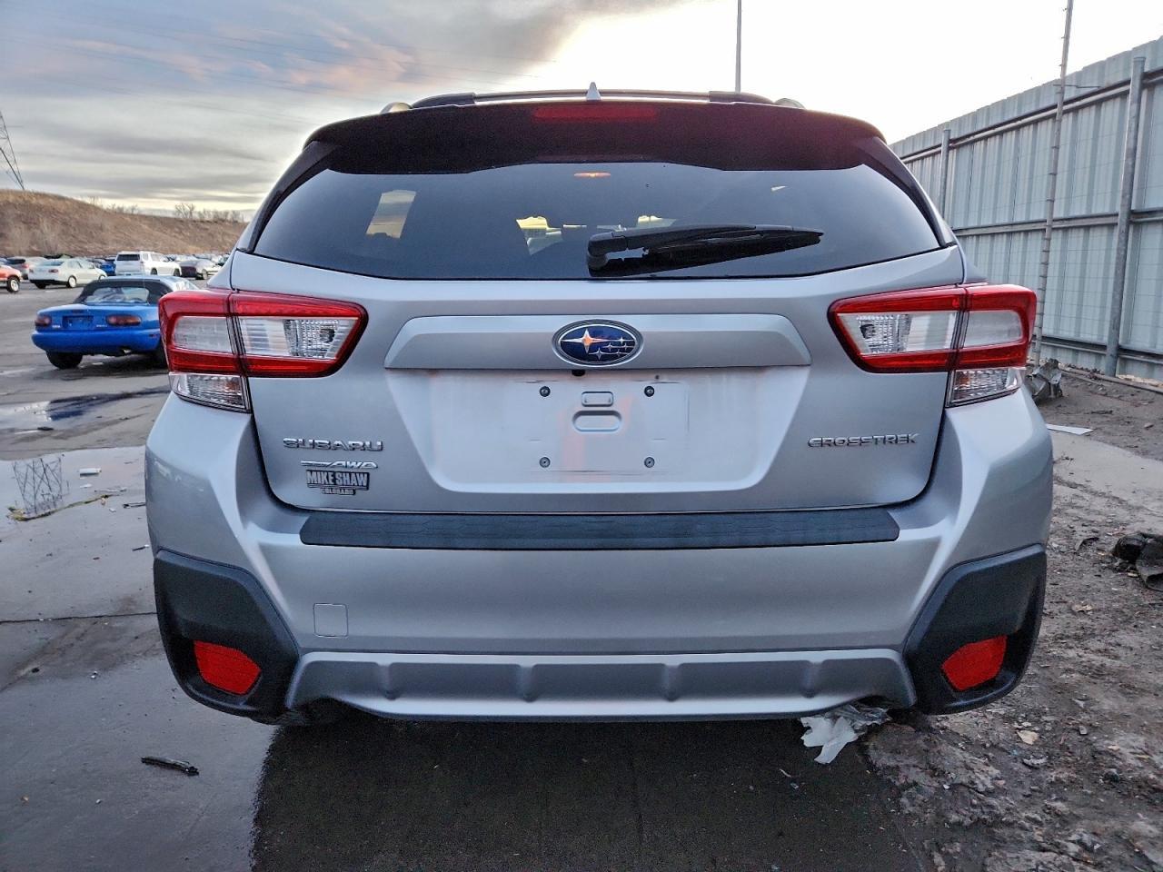 2019 SUBARU Crosstrek