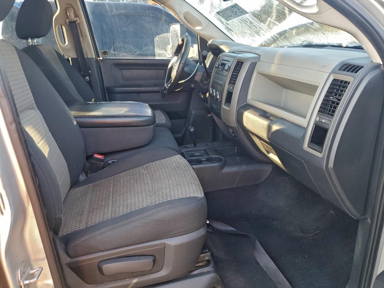 2012 DODGE Ram 3500