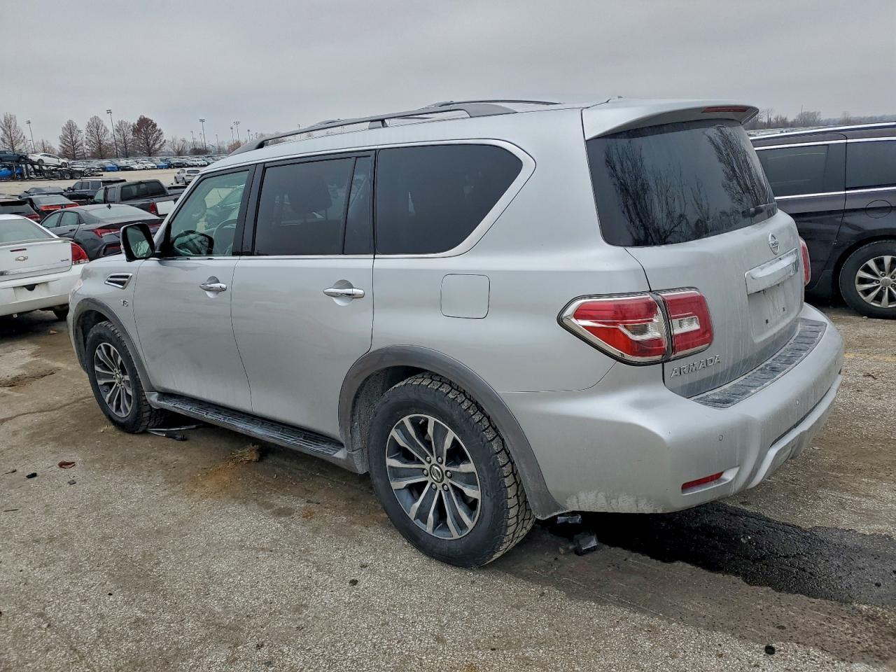 2017 NISSAN Armada
