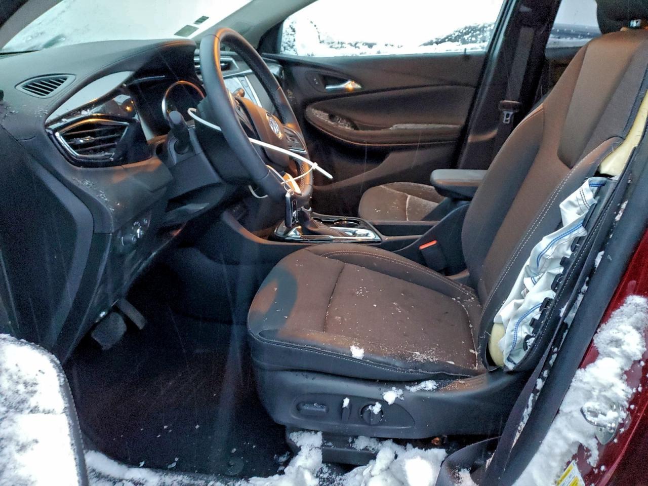 2023 BUICK Encore GX