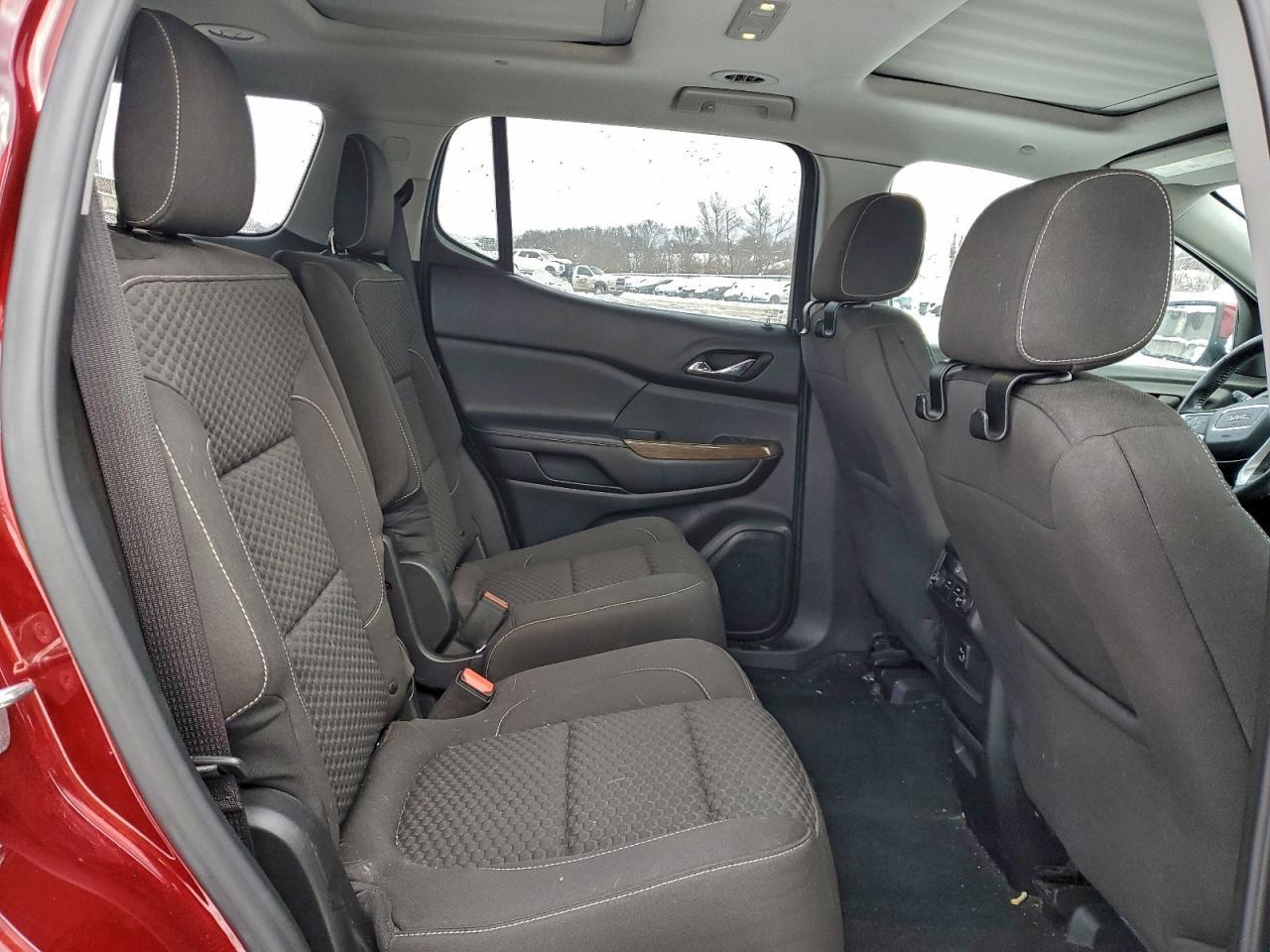 2017 GMC ACADIA