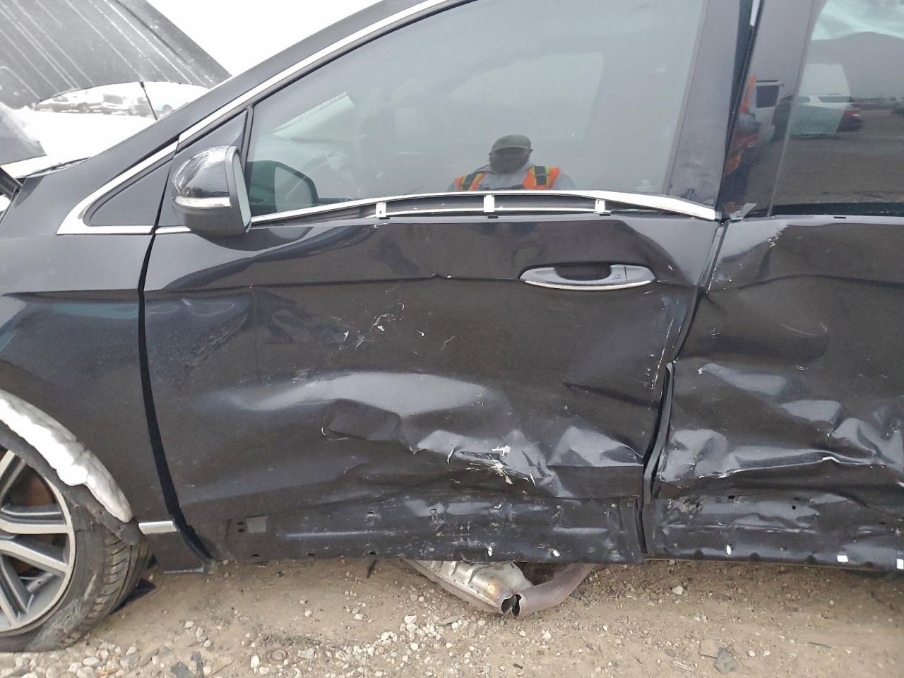 2019 FORD EDGE