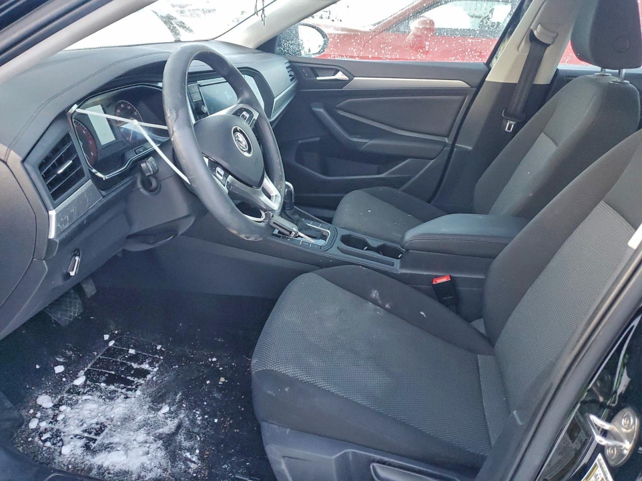 2021 VOLKSWAGEN JETTA