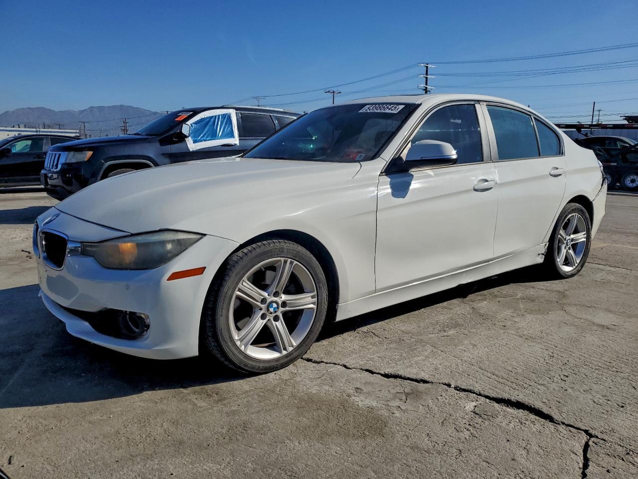 2014 BMW 3 SERIES
