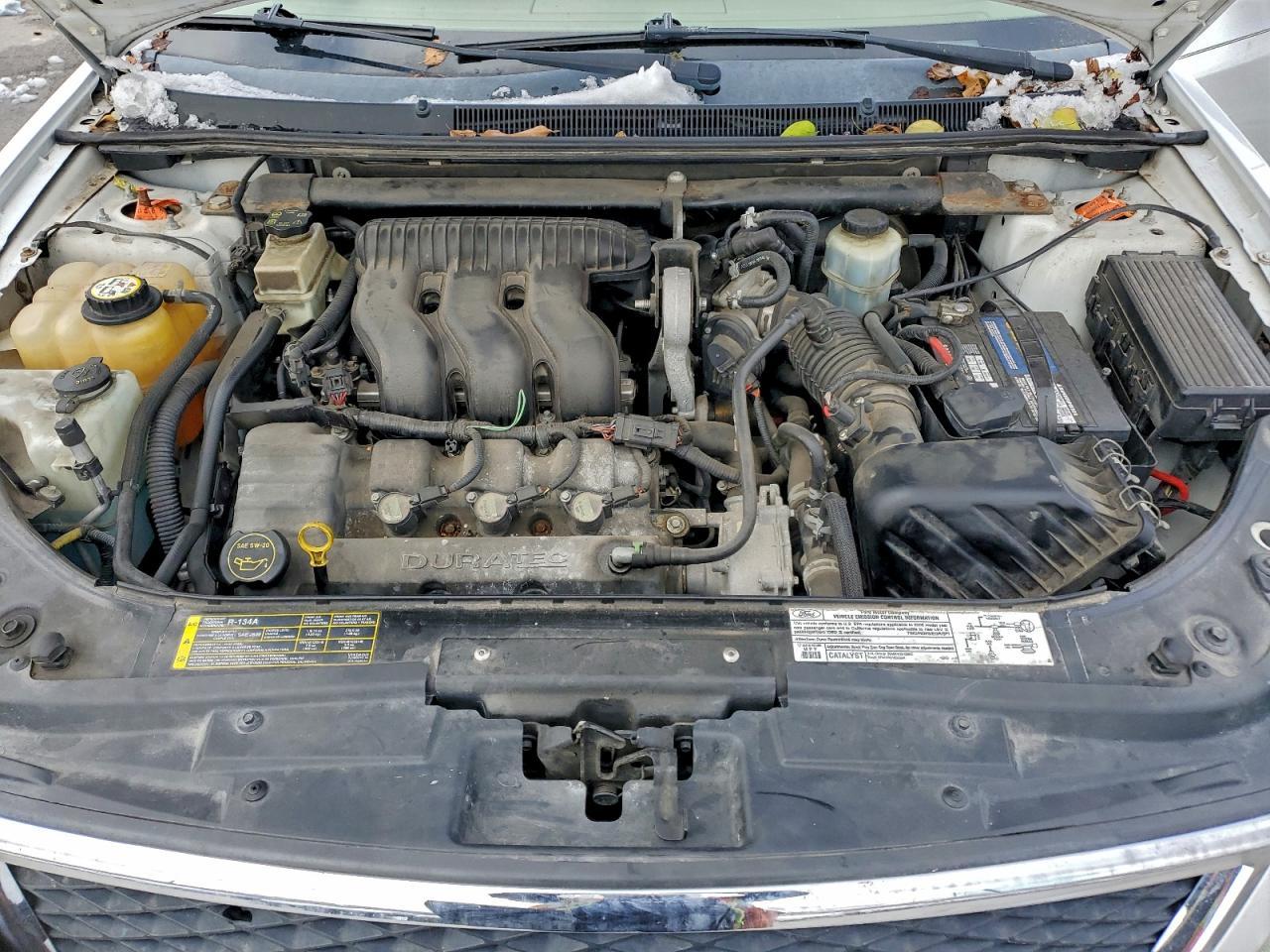 2005 FORD Five Hundred
