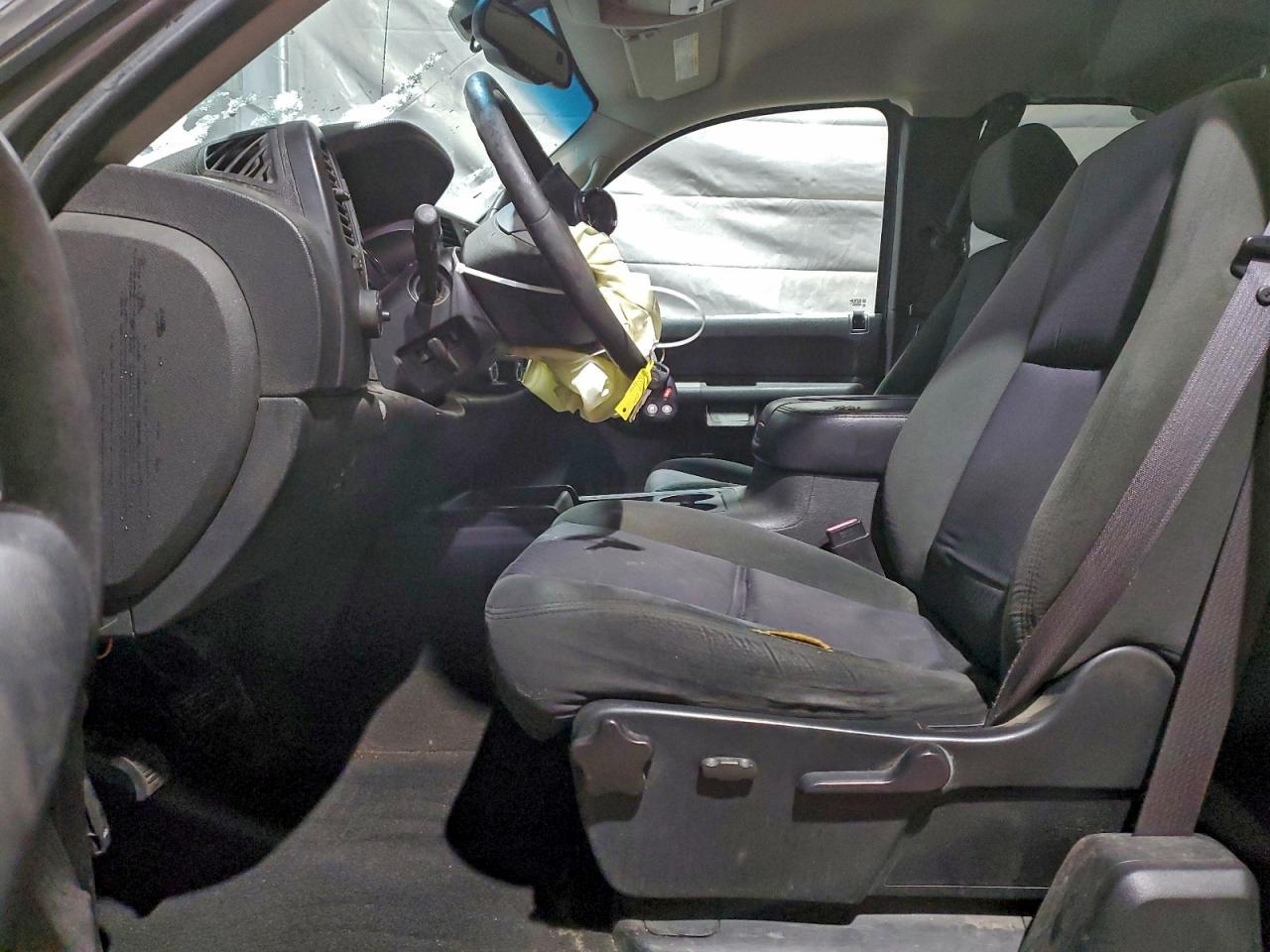 2007 CHEVROLET Silverado 2500
