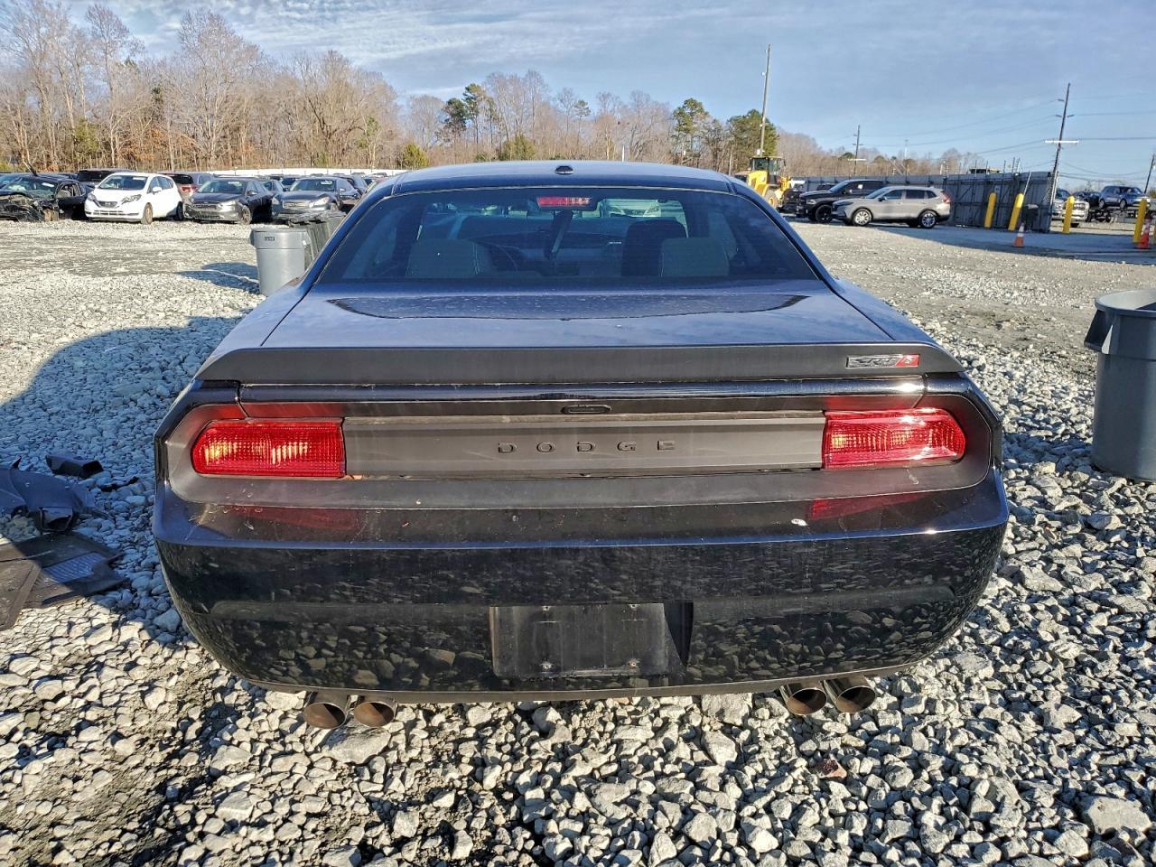 2013 DODGE Challenger