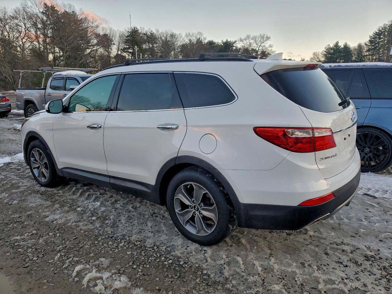 2016 HYUNDAI SANTA FE