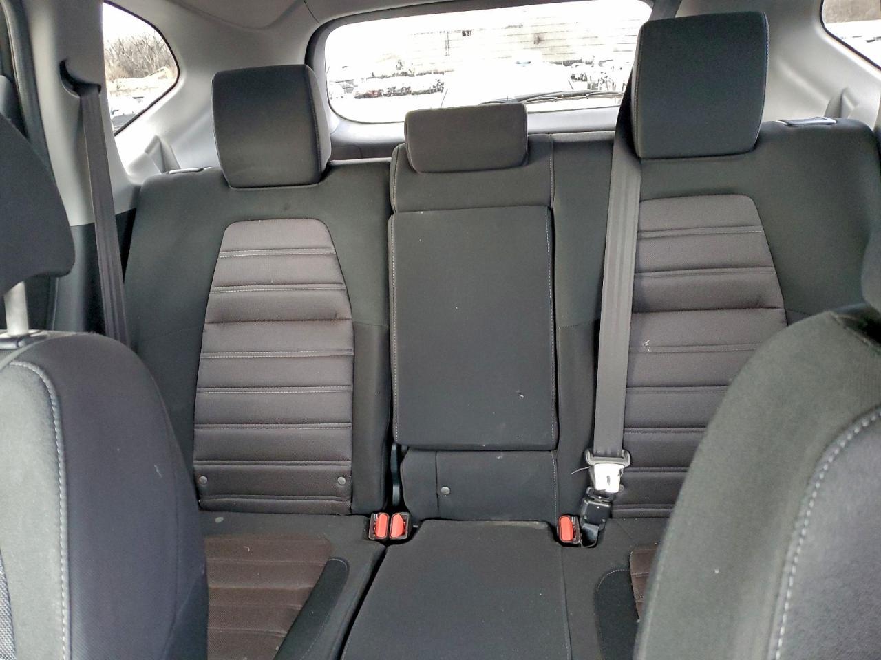 2019 HONDA CR-V
