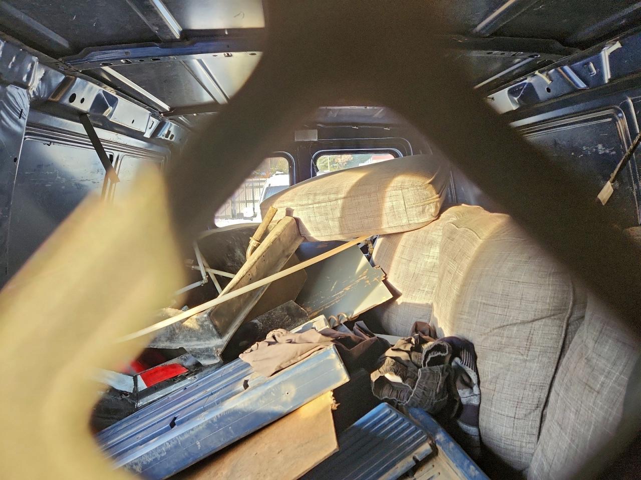 2008 FORD ECONOLINE