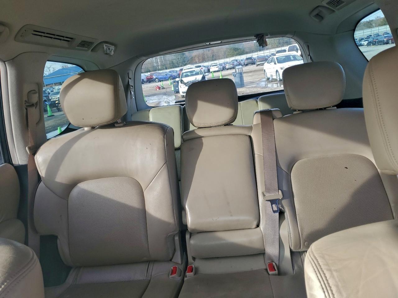 2018 NISSAN Armada