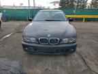 2001 BMW 5 series