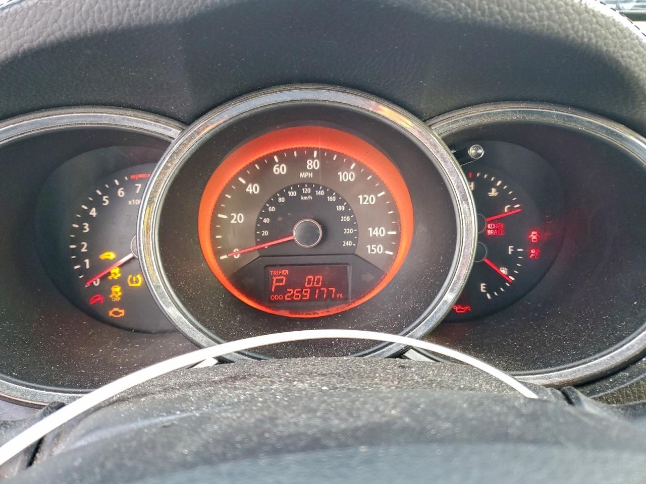 2011 KIA SORENTO