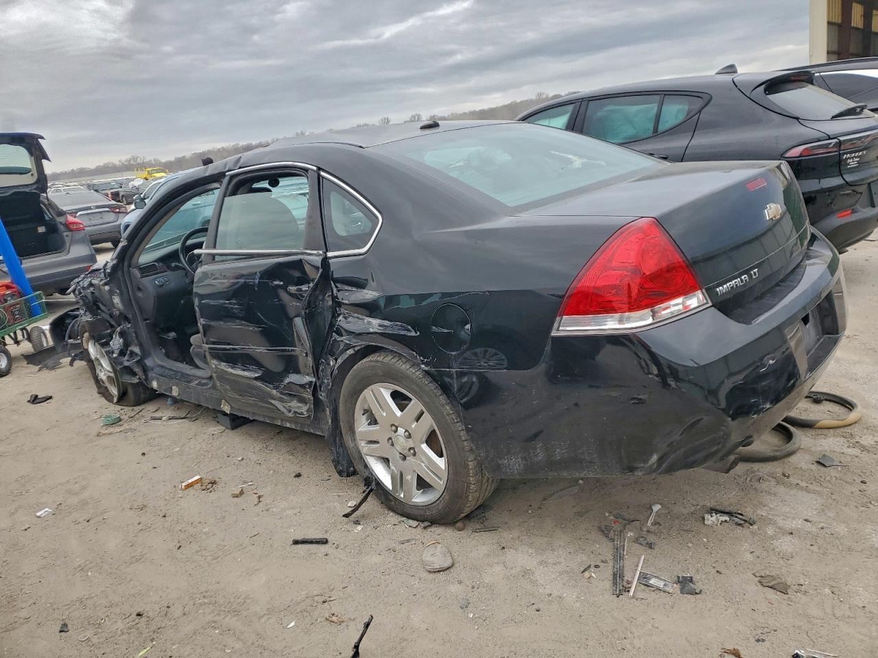 2013 CHEVROLET IMPALA