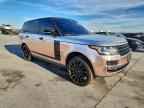 2015 LAND ROVER RANGE ROVER