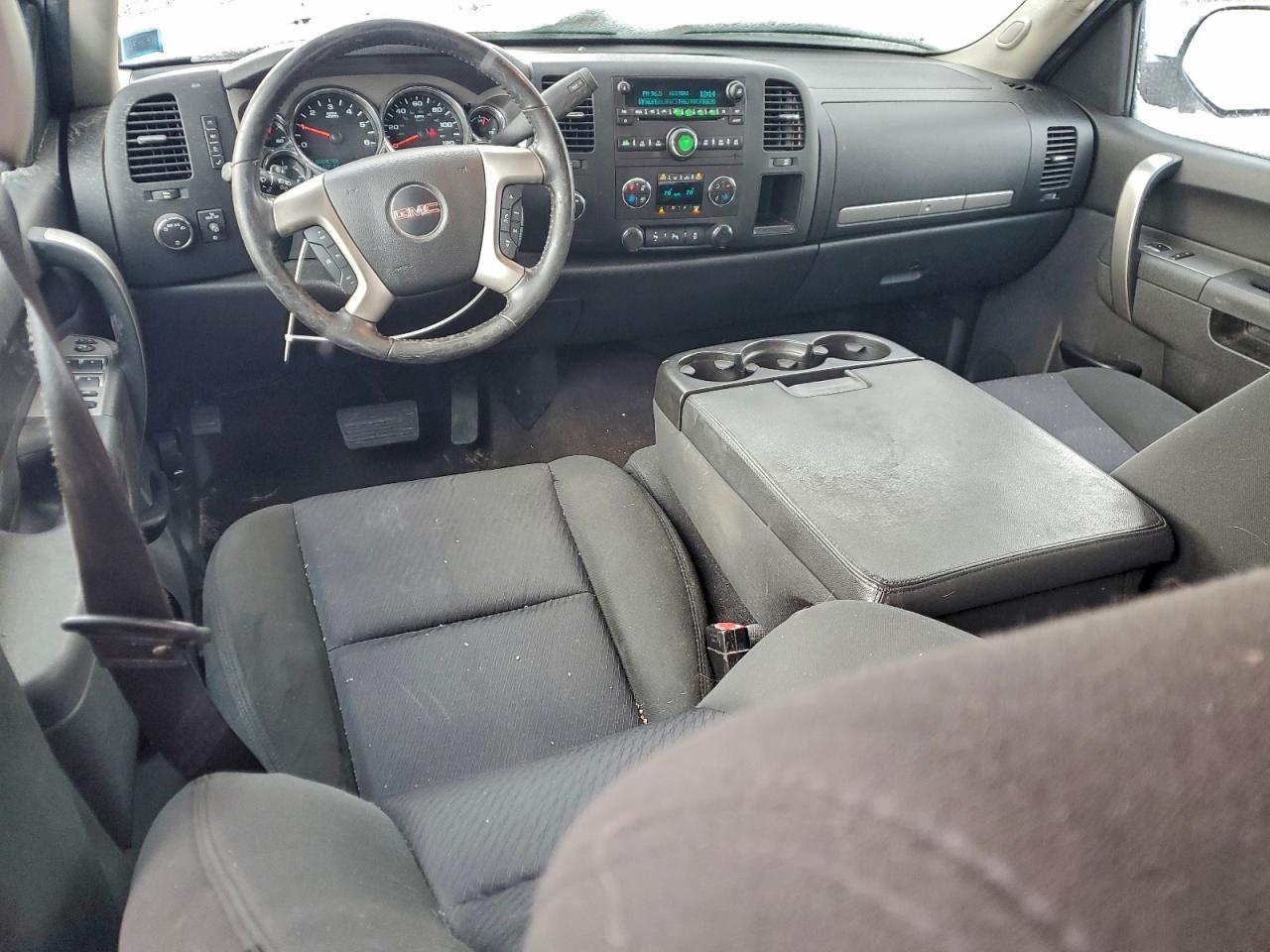 2013 GMC Sierra