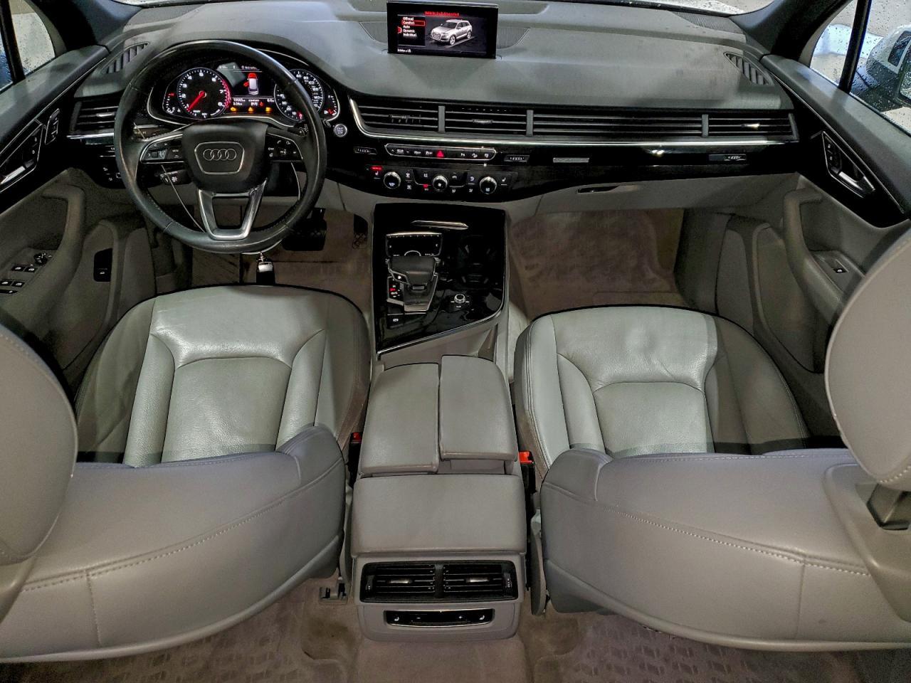 2017 AUDI Q7