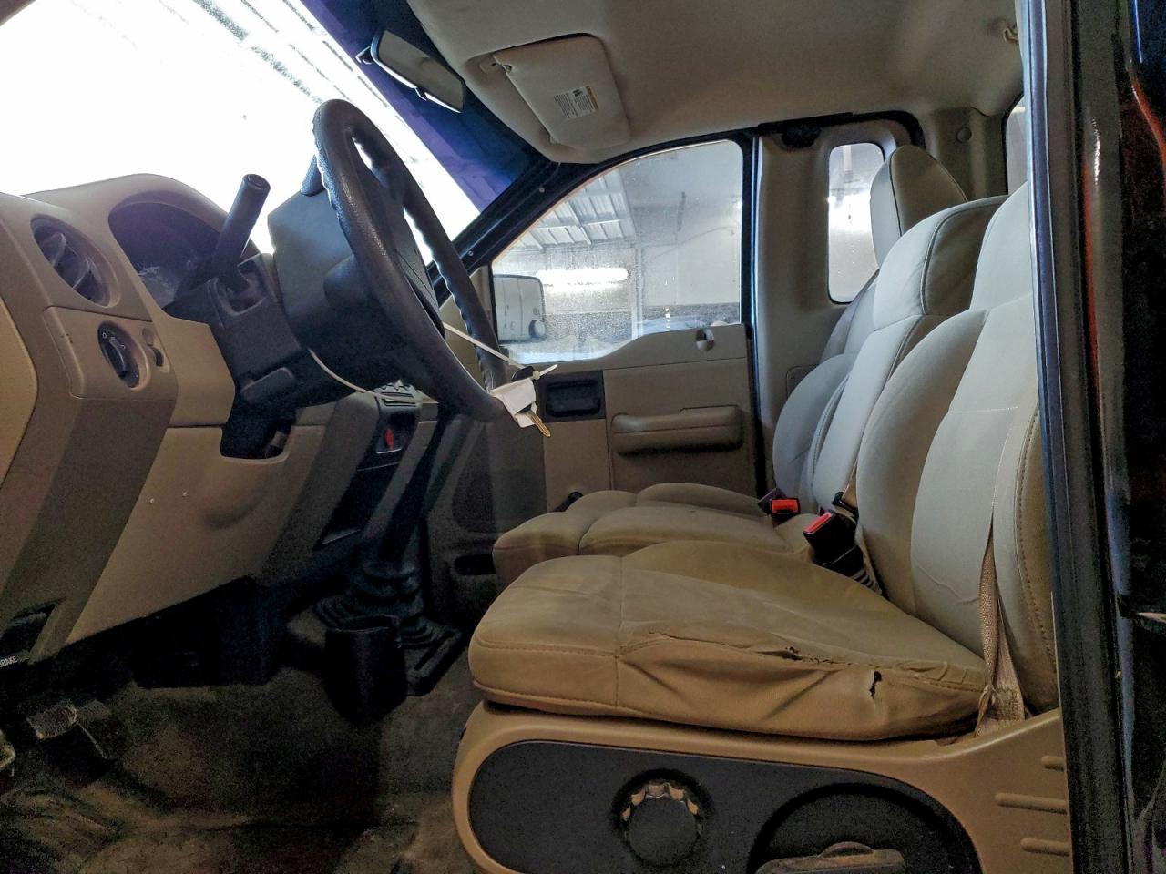 2008 FORD F-150