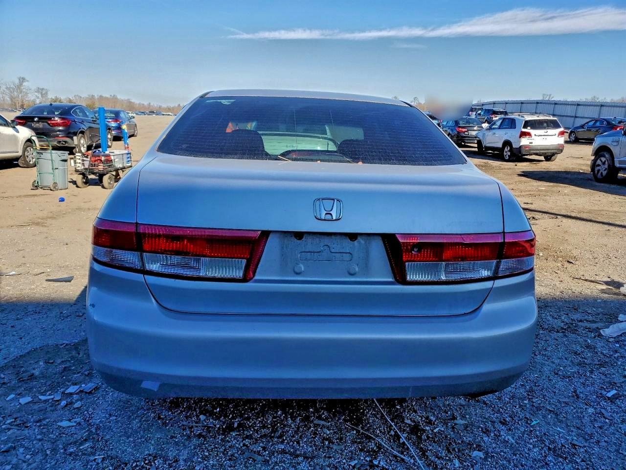 2004 HONDA ACCORD