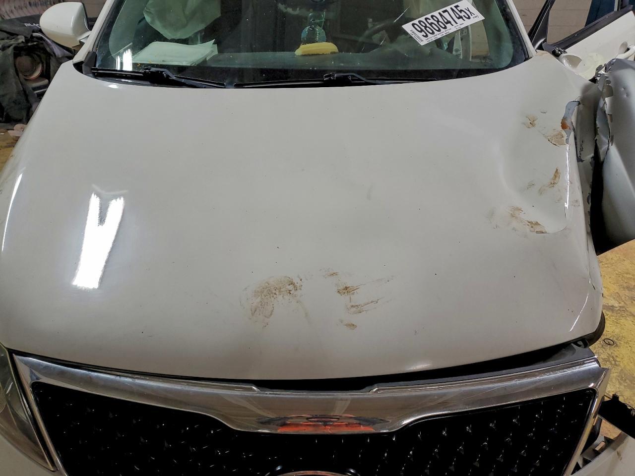 2016 KIA SPORTAGE