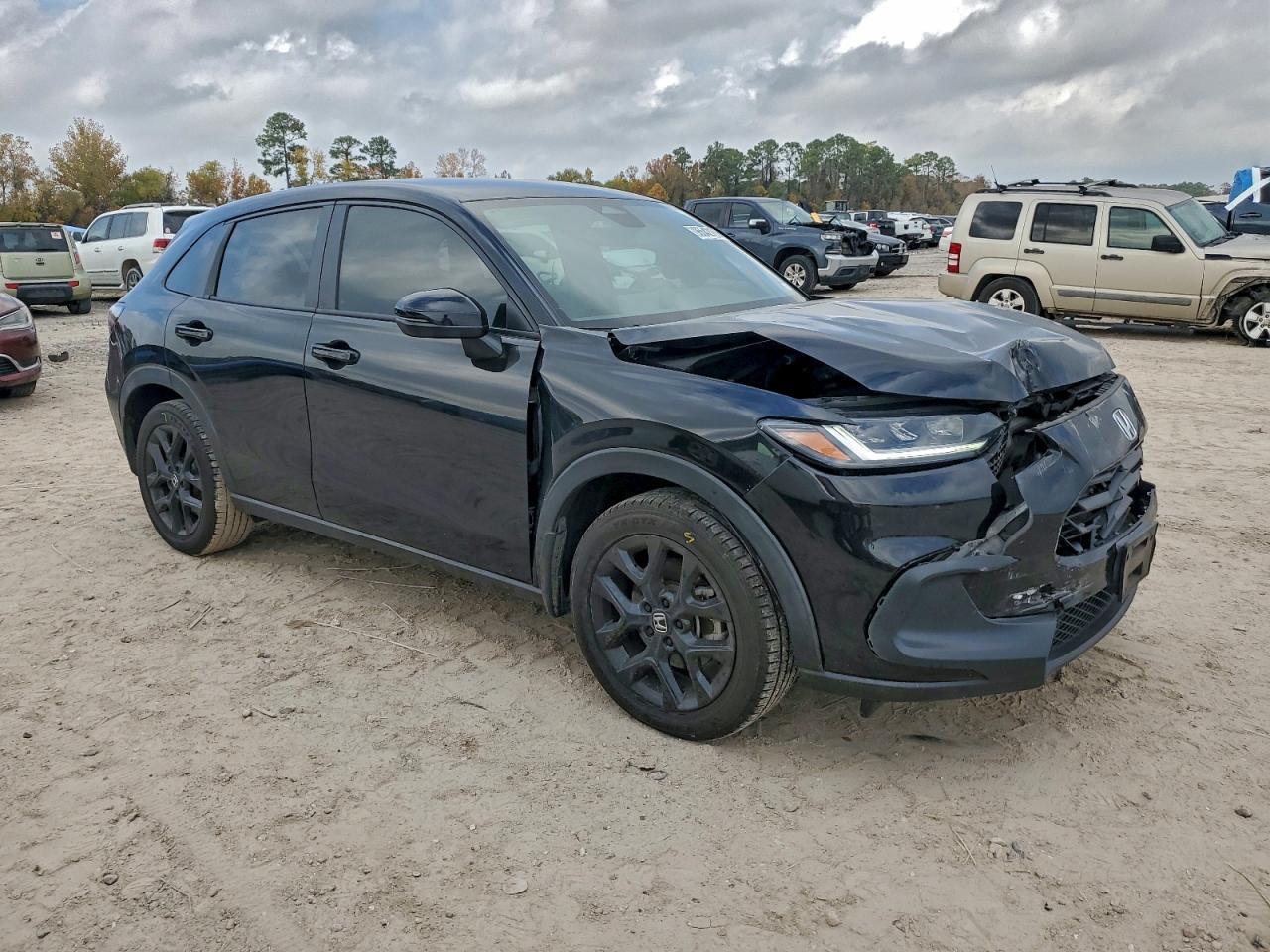 2023 HONDA HR-V