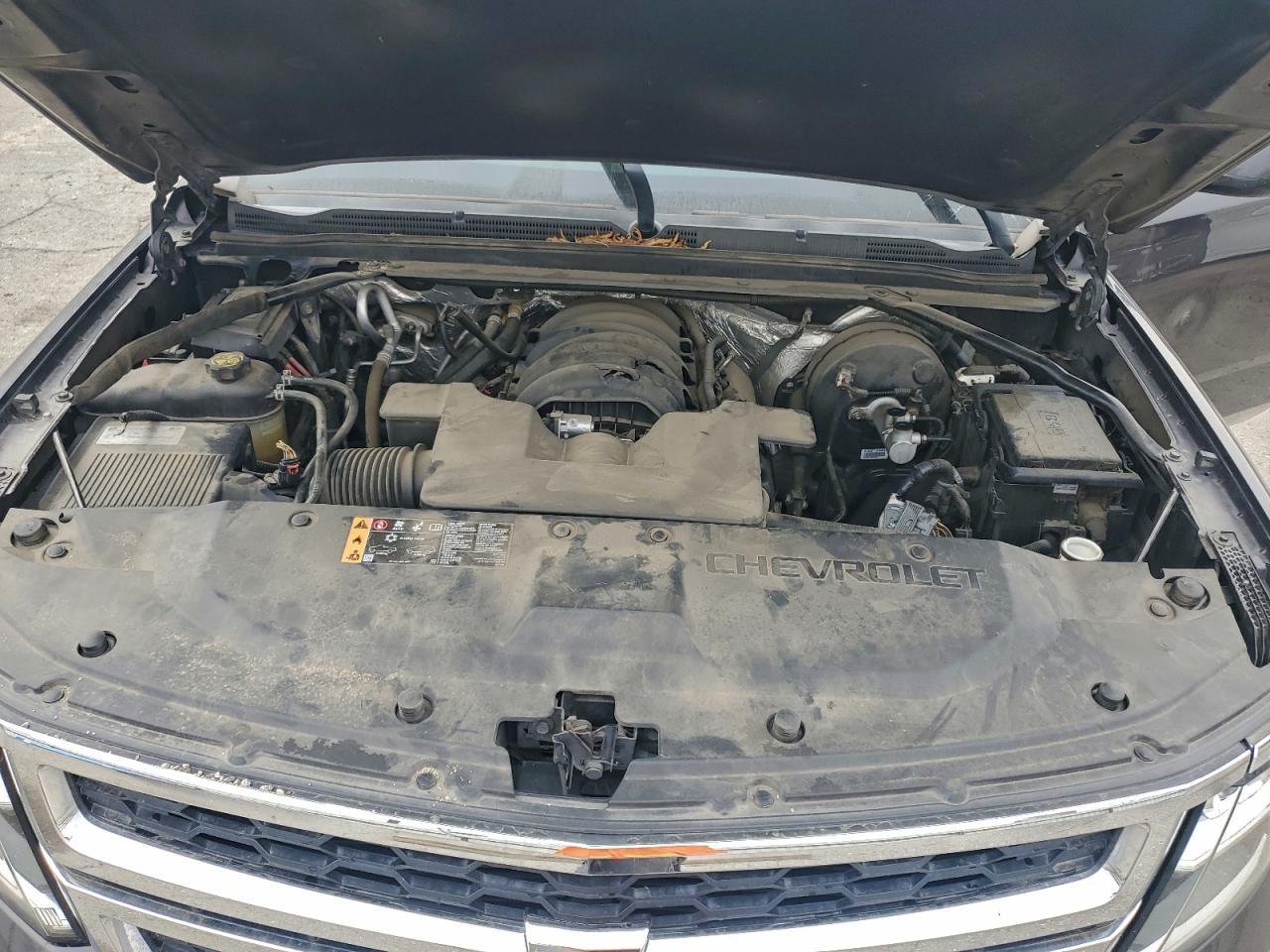 2017 CHEVROLET Tahoe