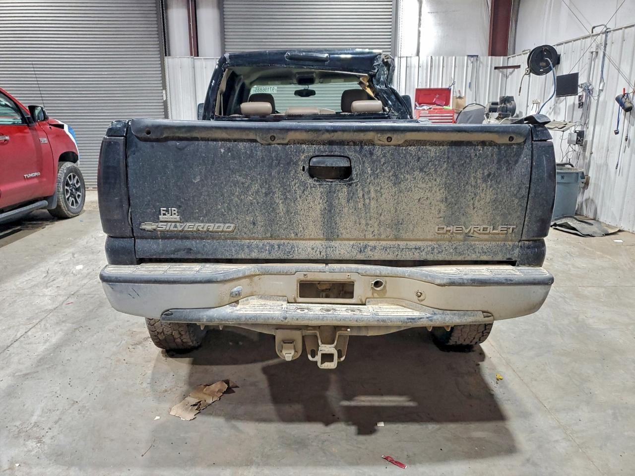 2002 CHEVROLET Silverado 2500