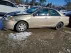 2004 TOYOTA CAMRY
