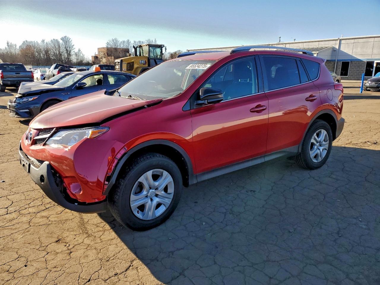 2014 TOYOTA RAV4