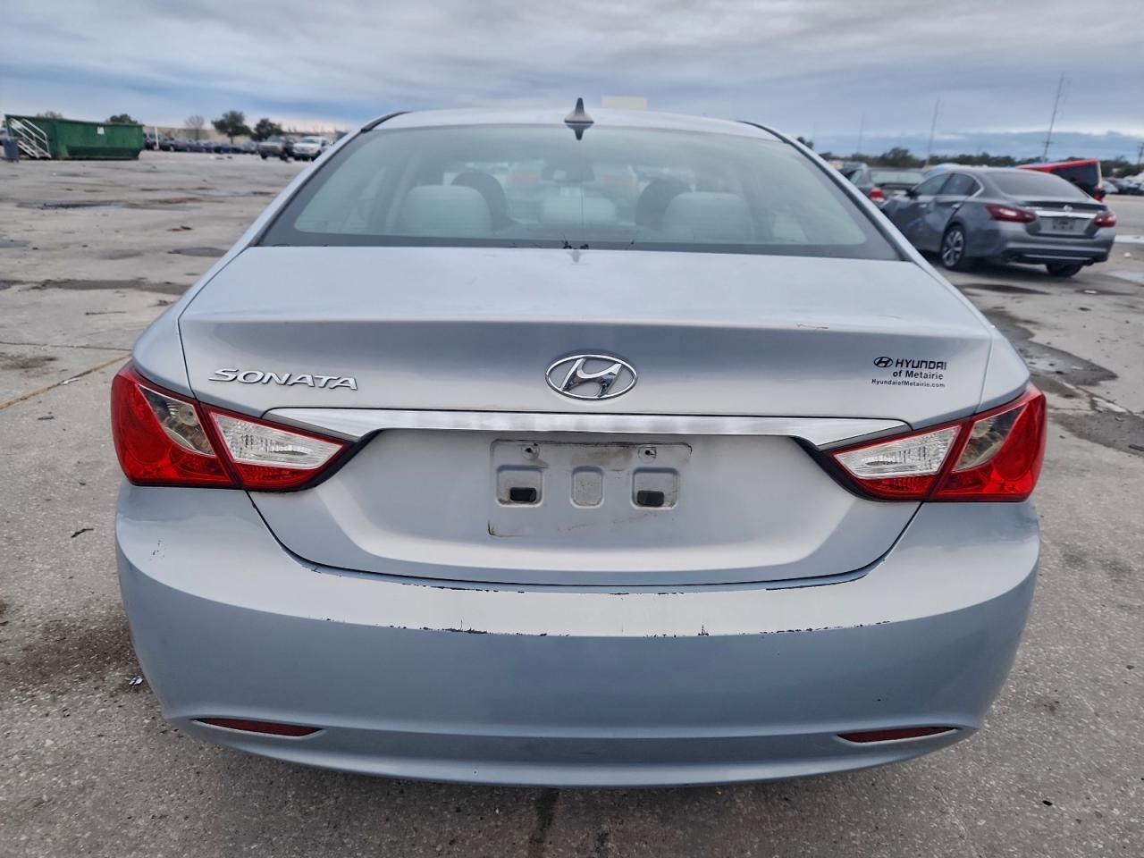 2013 HYUNDAI SONATA