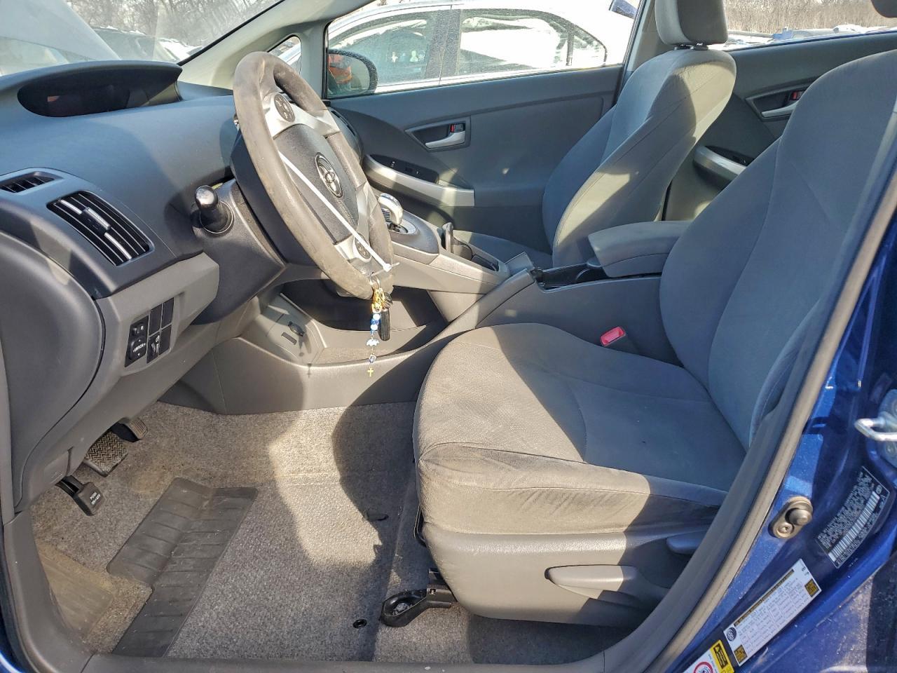 2010 TOYOTA PRIUS
