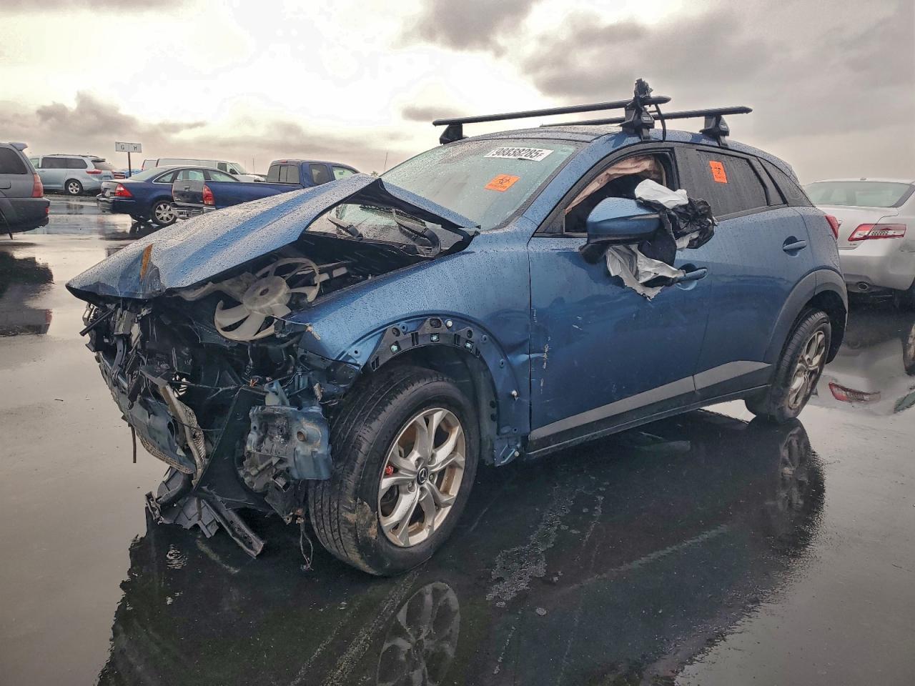 2019 MAZDA CX-3