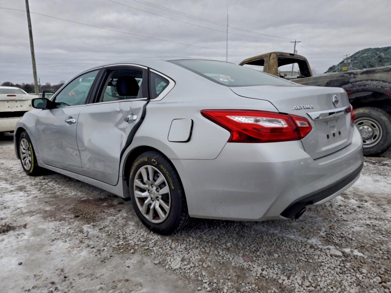 2016 NISSAN ALTIMA